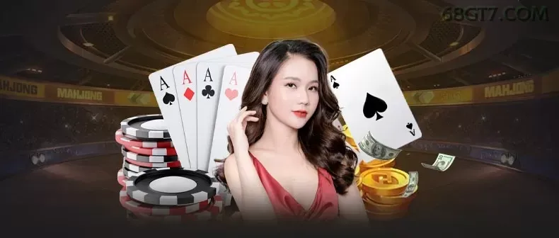Roleta e blackjack 68g