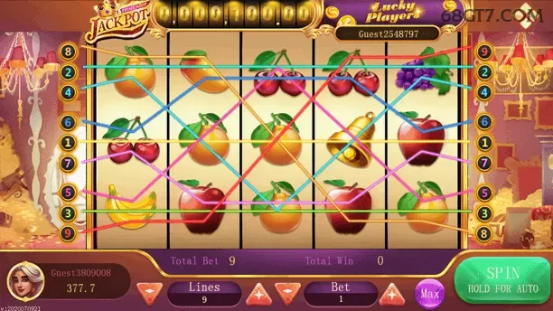 Plataforma 68g - cassino e apostas