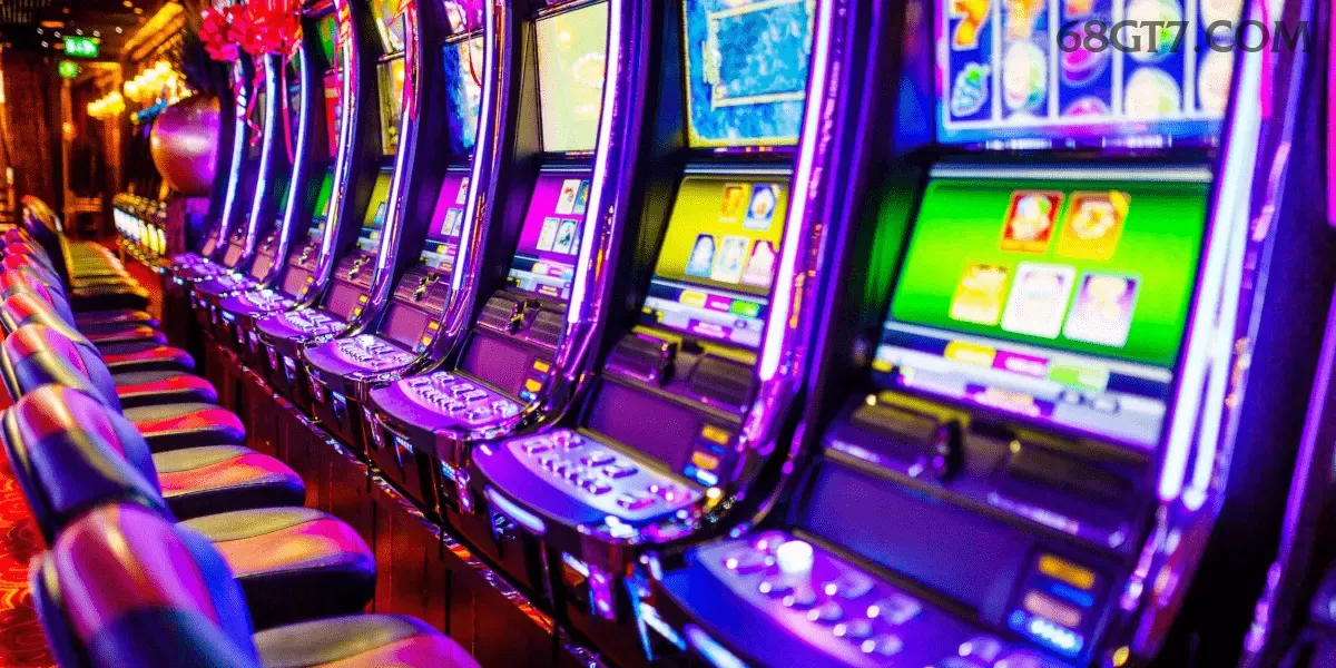 App 68g slots mobile